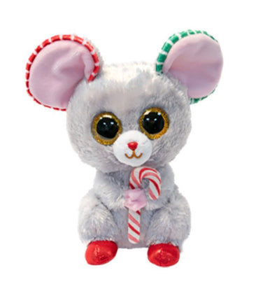 Gouda Mouse Reg Beanie Babies - ToyTime