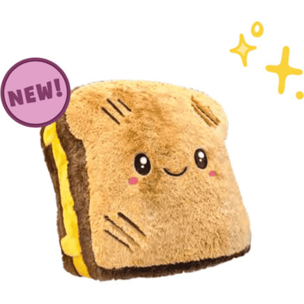 Gourmet Grill Cheese...@SQUISHABLES - ToyTime