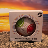 Color Shift Puzzle Ball Fidget