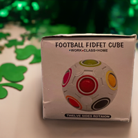 Color Shift Puzzle Ball Fidget