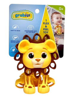 Grabits Gripimals Lion - ToyTime