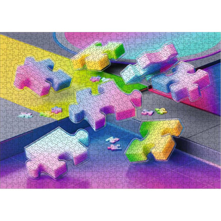 Gradient Cascade Puzzle - ToyTime