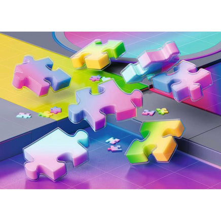 Gradient Cascade Puzzle - ToyTime