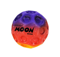 Gradient Moon Ball Assortment - ToyTime
