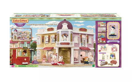 Grand Department Store Gift Set - ToyTime