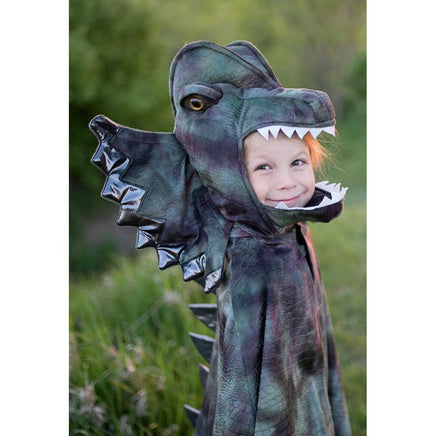 Grandasaurus Dilophosaurus cape with claws 4/6 - ToyTime