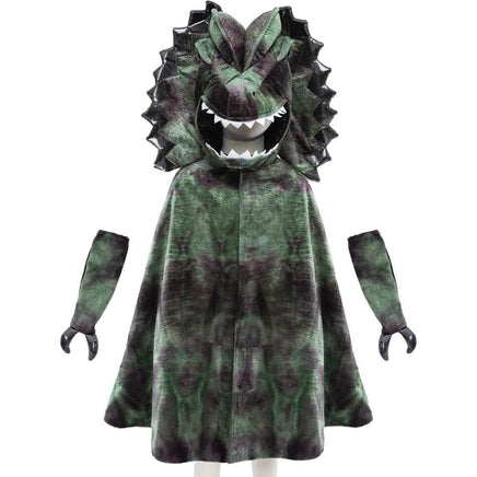 Grandasaurus Dilophosaurus cape with claws 4/6 - ToyTime