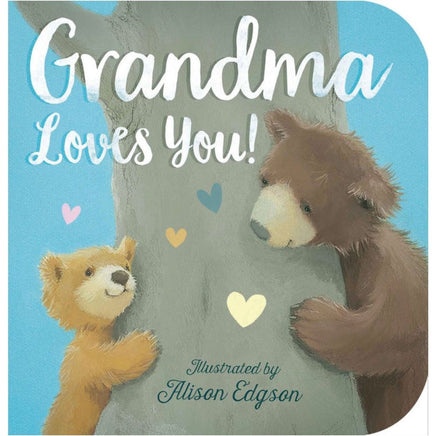 Grandma Loves You! - Rh - ToyTime