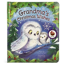 GRANDMAS CHRISTMAS WISHES@CDR - ToyTime