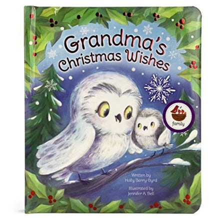 GRANDMAS CHRISTMAS WISHES@CDR - ToyTime