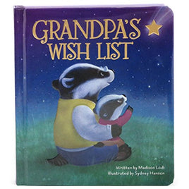 GRANDPA'S WISH LIST@CDR - ToyTime