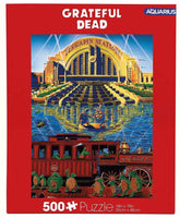 Grateful Dead 500pc puzzle - ToyTime