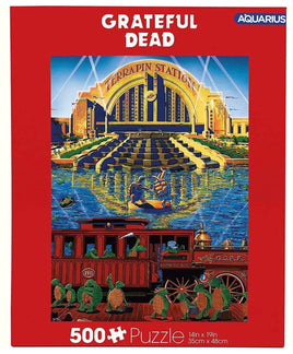 Grateful Dead 500pc puzzle - ToyTime