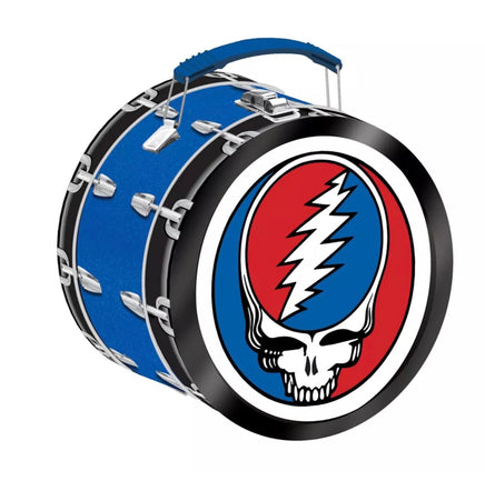 Grateful Dead Drum Shaped Fun Box - ToyTime