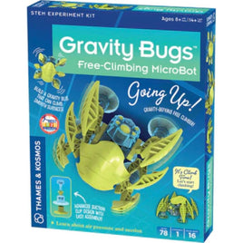 Gravity Bugs...@Thames & Kosmos - ToyTime