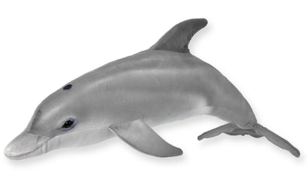 Gray Dolphin 24 inch - ToyTime