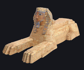 Great Sphinx of Giza - ToyTime