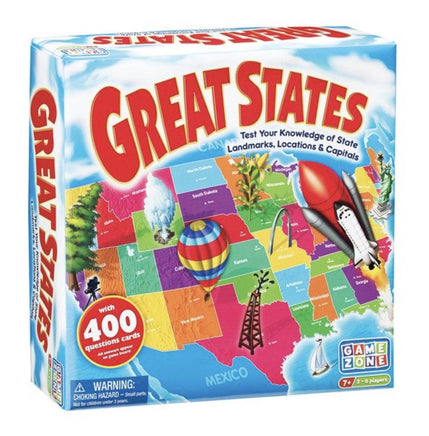 Great States - ToyTime