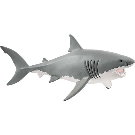 Great White Shark 14809...@Schleich - ToyTime