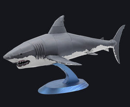 Great White Shark - ToyTime