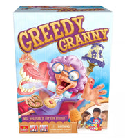 Greedy Granny Game - ToyTime