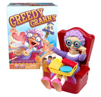 Greedy Granny Game - ToyTime