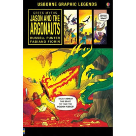 Greek Myths Jason and the Argonauts - ToyTime