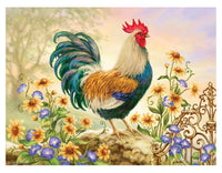 Green Acres Morning Glory 300pc EzGrip Puzzle - ToyTime