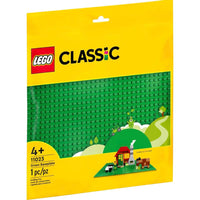 Green base plate 11023 - ToyTime