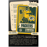 Green Bay Packers Trivia - ToyTime