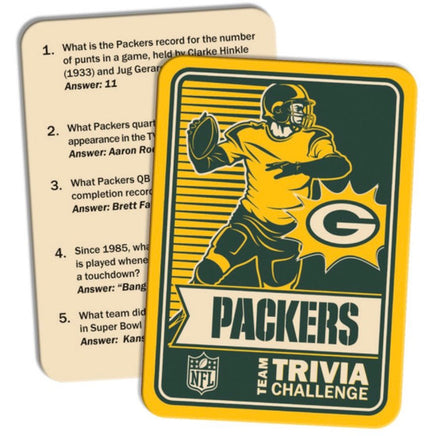 Green Bay Packers Trivia - ToyTime