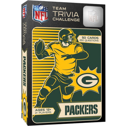 Green Bay Packers Trivia - ToyTime