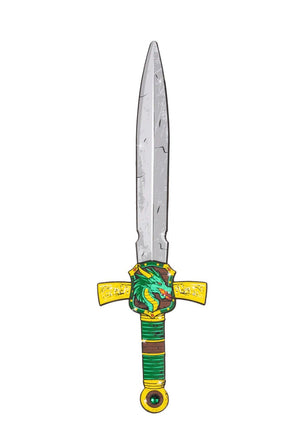 Green Dragon EVA Sword - ToyTime