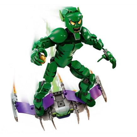 Green Goblin Construction Figure 76284 - ToyTime