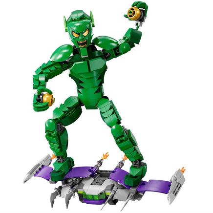 Green Goblin Construction Figure 76284 - ToyTime