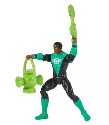 Green Lantern DC Figure with 3 Surprise Accessories 4inch - ToyTime
