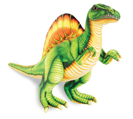 Green Spinoasaurus 15 inch - ToyTime