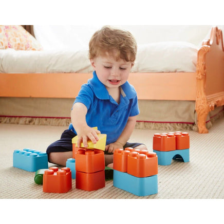 Green Toys Block Set - ToyTime