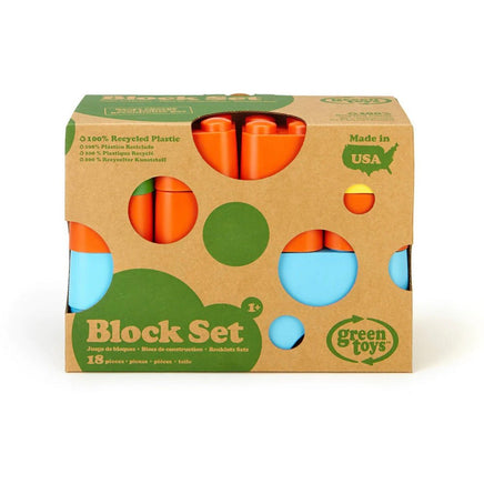 Green Toys Block Set - ToyTime