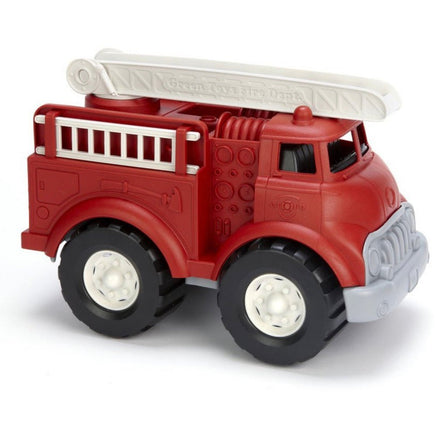 Green Toys Fire Truck - ToyTime