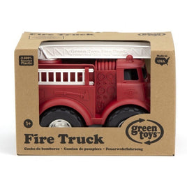 Green Toys Fire Truck - ToyTime