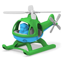 Green Toys Helicopter - ToyTime