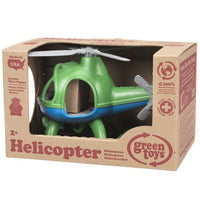 Green Toys Helicopter - ToyTime