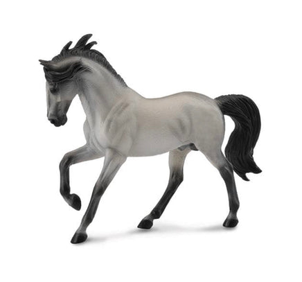 Grey Andalusian Stallion - ToyTime