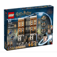 GRIMMAULD PLACE 76408 - ToyTime