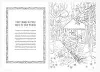 Grimm's Fairy Tales Classic Coloring - ToyTime