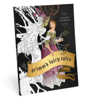 Grimm's Fairy Tales Classic Coloring - ToyTime