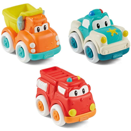 Grip & Roll Soft Wheels - ToyTime