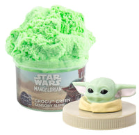 Grogu Green Sensory Slime - ToyTime