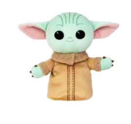GROGU Star Wars Floppy Reg Beanie Babies - ToyTime
